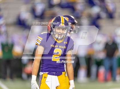 Thumbnail 2 in Canton Central Catholic @ Jackson photogallery.