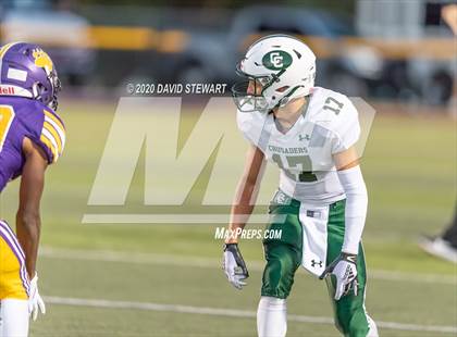Thumbnail 2 in Canton Central Catholic @ Jackson photogallery.
