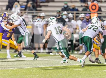 Thumbnail 2 in Canton Central Catholic @ Jackson photogallery.