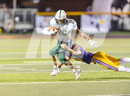 Thumbnail 2 in Canton Central Catholic @ Jackson photogallery.