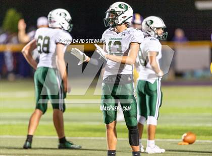 Thumbnail 1 in Canton Central Catholic @ Jackson photogallery.