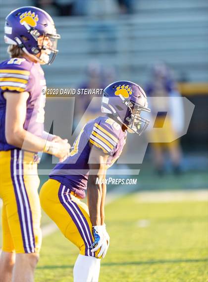Thumbnail 3 in Canton Central Catholic @ Jackson photogallery.