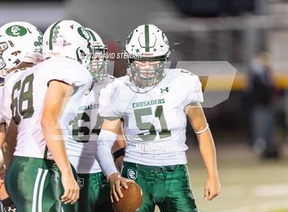 Thumbnail 3 in Canton Central Catholic @ Jackson photogallery.