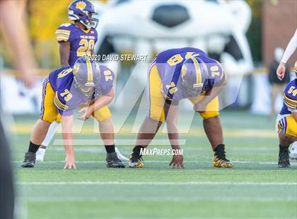 Thumbnail 1 in Canton Central Catholic @ Jackson photogallery.
