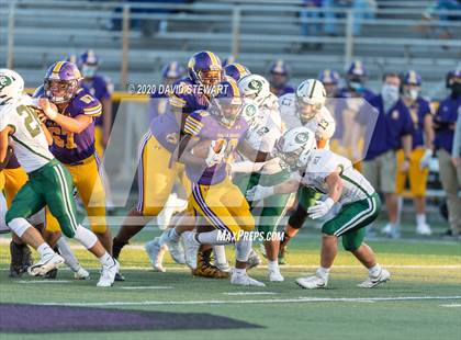 Thumbnail 3 in Canton Central Catholic @ Jackson photogallery.