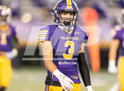 Thumbnail 1 in Canton Central Catholic @ Jackson photogallery.