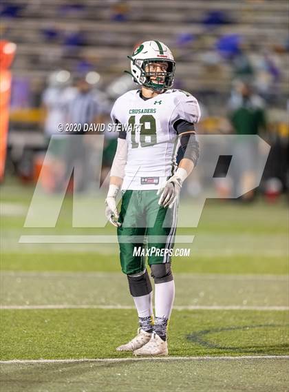 Thumbnail 3 in Canton Central Catholic @ Jackson photogallery.