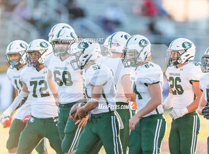 Thumbnail 3 in Canton Central Catholic @ Jackson photogallery.