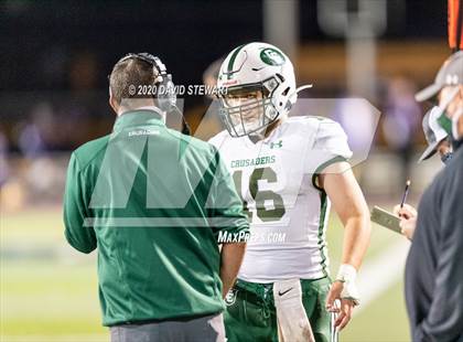 Thumbnail 3 in Canton Central Catholic @ Jackson photogallery.