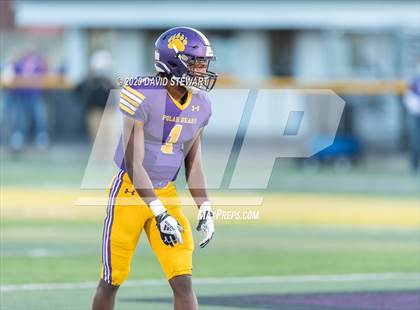 Thumbnail 2 in Canton Central Catholic @ Jackson photogallery.