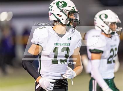 Thumbnail 1 in Canton Central Catholic @ Jackson photogallery.