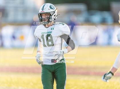 Thumbnail 3 in Canton Central Catholic @ Jackson photogallery.