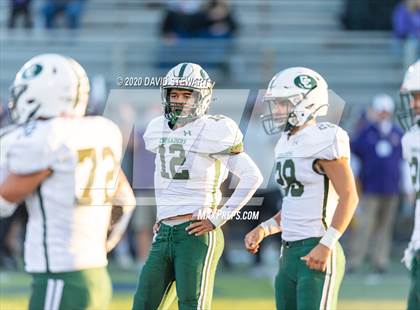 Thumbnail 1 in Canton Central Catholic @ Jackson photogallery.