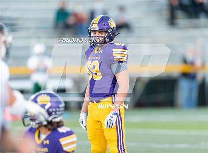 Thumbnail 1 in Canton Central Catholic @ Jackson photogallery.