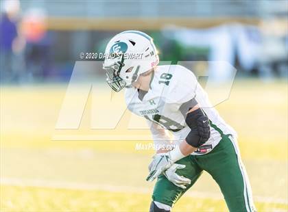 Thumbnail 2 in Canton Central Catholic @ Jackson photogallery.