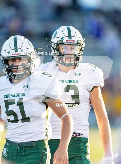 Thumbnail 3 in Canton Central Catholic @ Jackson photogallery.