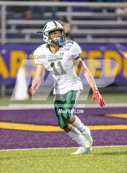 Thumbnail 3 in Canton Central Catholic @ Jackson photogallery.