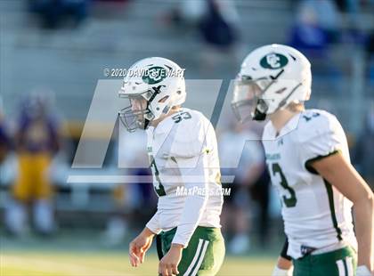 Thumbnail 3 in Canton Central Catholic @ Jackson photogallery.