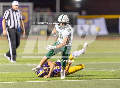 Thumbnail 3 in Canton Central Catholic @ Jackson photogallery.