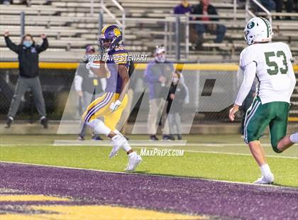 Thumbnail 3 in Canton Central Catholic @ Jackson photogallery.