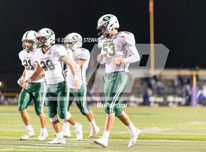 Thumbnail 1 in Canton Central Catholic @ Jackson photogallery.