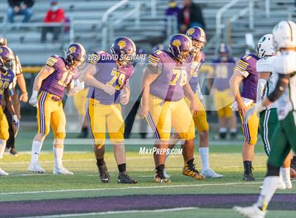 Thumbnail 2 in Canton Central Catholic @ Jackson photogallery.