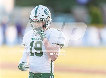 Thumbnail 1 in Canton Central Catholic @ Jackson photogallery.