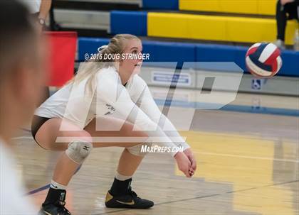Thumbnail 3 in Archbishop Mitty vs. Sacred Heart Cathedral Preparatory (CIF-CCS Open Div. Semi-finals) photogallery.