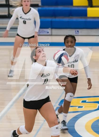 Thumbnail 1 in Archbishop Mitty vs. Sacred Heart Cathedral Preparatory (CIF-CCS Open Div. Semi-finals) photogallery.