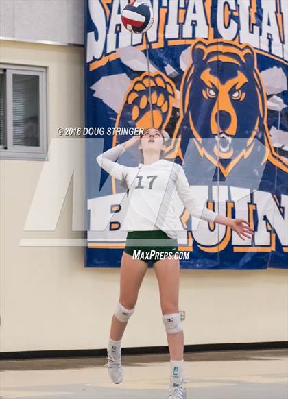 Thumbnail 2 in Archbishop Mitty vs. Sacred Heart Cathedral Preparatory (CIF-CCS Open Div. Semi-finals) photogallery.