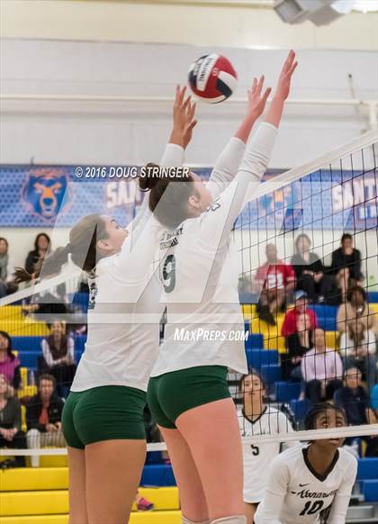Thumbnail 3 in Archbishop Mitty vs. Sacred Heart Cathedral Preparatory (CIF-CCS Open Div. Semi-finals) photogallery.