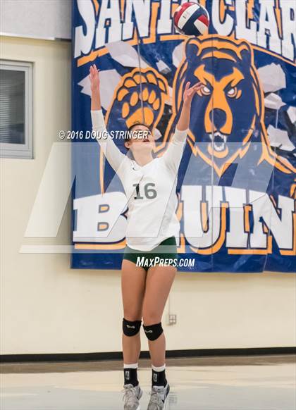 Thumbnail 1 in Archbishop Mitty vs. Sacred Heart Cathedral Preparatory (CIF-CCS Open Div. Semi-finals) photogallery.