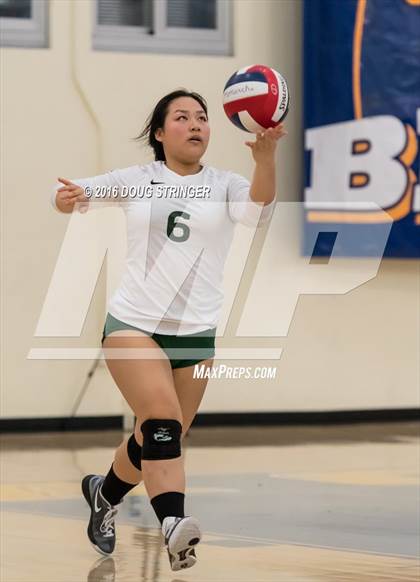 Thumbnail 3 in Archbishop Mitty vs. Sacred Heart Cathedral Preparatory (CIF-CCS Open Div. Semi-finals) photogallery.
