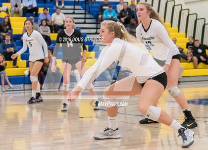 Thumbnail 1 in Archbishop Mitty vs. Sacred Heart Cathedral Preparatory (CIF-CCS Open Div. Semi-finals) photogallery.