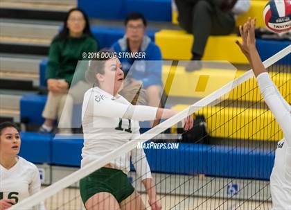 Thumbnail 2 in Archbishop Mitty vs. Sacred Heart Cathedral Preparatory (CIF-CCS Open Div. Semi-finals) photogallery.