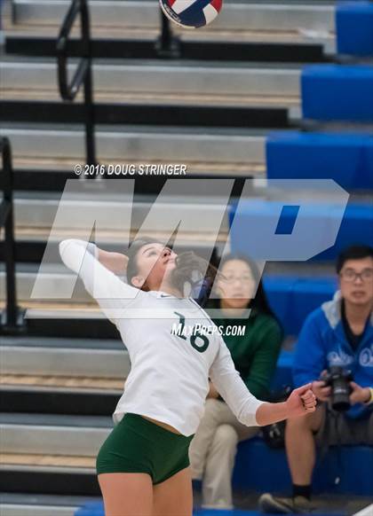 Thumbnail 3 in Archbishop Mitty vs. Sacred Heart Cathedral Preparatory (CIF-CCS Open Div. Semi-finals) photogallery.