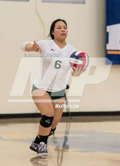 Thumbnail 2 in Archbishop Mitty vs. Sacred Heart Cathedral Preparatory (CIF-CCS Open Div. Semi-finals) photogallery.