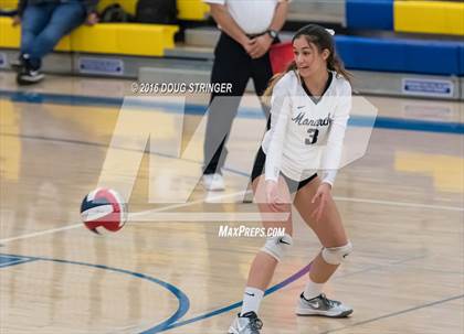 Thumbnail 3 in Archbishop Mitty vs. Sacred Heart Cathedral Preparatory (CIF-CCS Open Div. Semi-finals) photogallery.