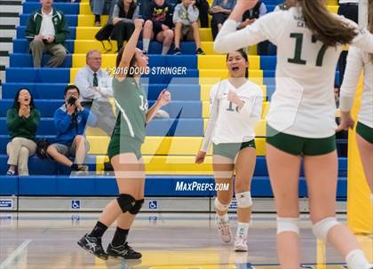 Thumbnail 2 in Archbishop Mitty vs. Sacred Heart Cathedral Preparatory (CIF-CCS Open Div. Semi-finals) photogallery.