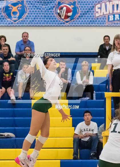 Thumbnail 2 in Archbishop Mitty vs. Sacred Heart Cathedral Preparatory (CIF-CCS Open Div. Semi-finals) photogallery.