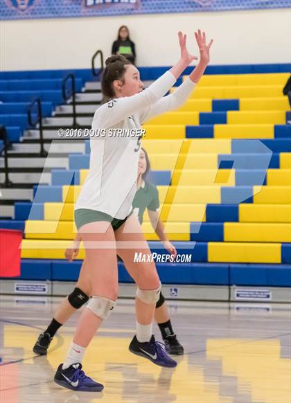Thumbnail 2 in Archbishop Mitty vs. Sacred Heart Cathedral Preparatory (CIF-CCS Open Div. Semi-finals) photogallery.