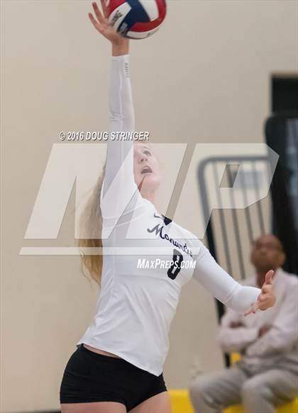 Thumbnail 3 in Archbishop Mitty vs. Sacred Heart Cathedral Preparatory (CIF-CCS Open Div. Semi-finals) photogallery.