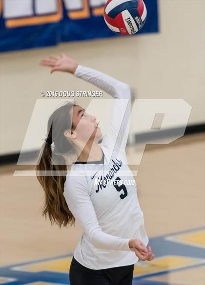 Thumbnail 1 in Archbishop Mitty vs. Sacred Heart Cathedral Preparatory (CIF-CCS Open Div. Semi-finals) photogallery.