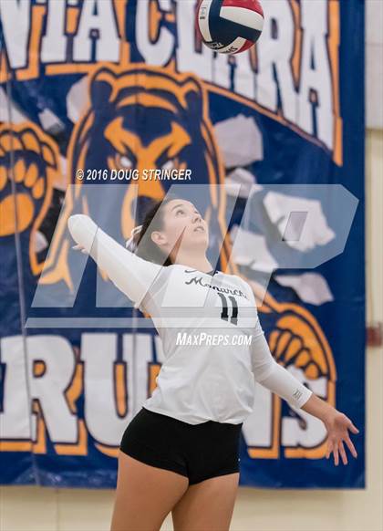 Thumbnail 1 in Archbishop Mitty vs. Sacred Heart Cathedral Preparatory (CIF-CCS Open Div. Semi-finals) photogallery.