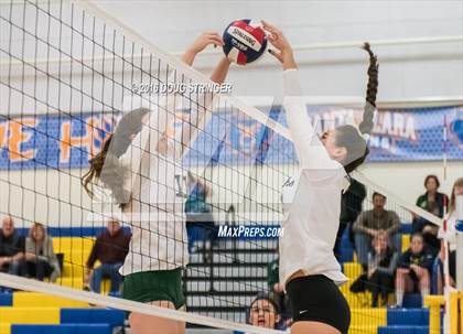 Thumbnail 1 in Archbishop Mitty vs. Sacred Heart Cathedral Preparatory (CIF-CCS Open Div. Semi-finals) photogallery.