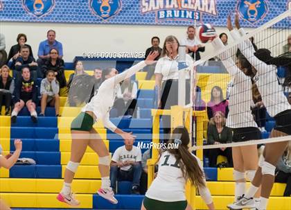 Thumbnail 3 in Archbishop Mitty vs. Sacred Heart Cathedral Preparatory (CIF-CCS Open Div. Semi-finals) photogallery.
