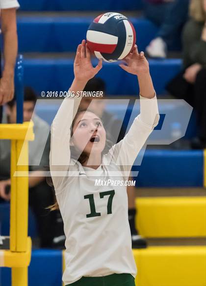 Thumbnail 2 in Archbishop Mitty vs. Sacred Heart Cathedral Preparatory (CIF-CCS Open Div. Semi-finals) photogallery.