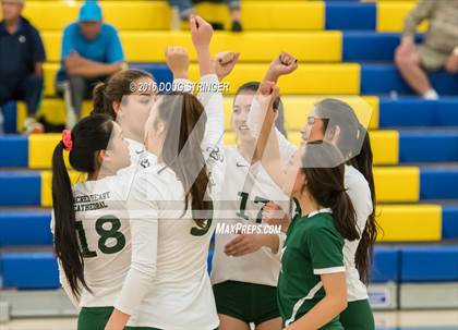 Thumbnail 2 in Archbishop Mitty vs. Sacred Heart Cathedral Preparatory (CIF-CCS Open Div. Semi-finals) photogallery.