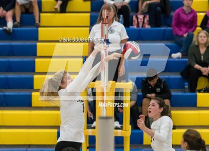 Thumbnail 3 in Archbishop Mitty vs. Sacred Heart Cathedral Preparatory (CIF-CCS Open Div. Semi-finals) photogallery.