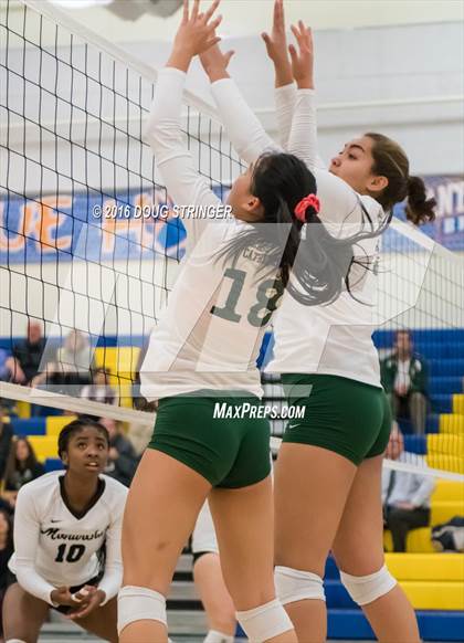 Thumbnail 1 in Archbishop Mitty vs. Sacred Heart Cathedral Preparatory (CIF-CCS Open Div. Semi-finals) photogallery.